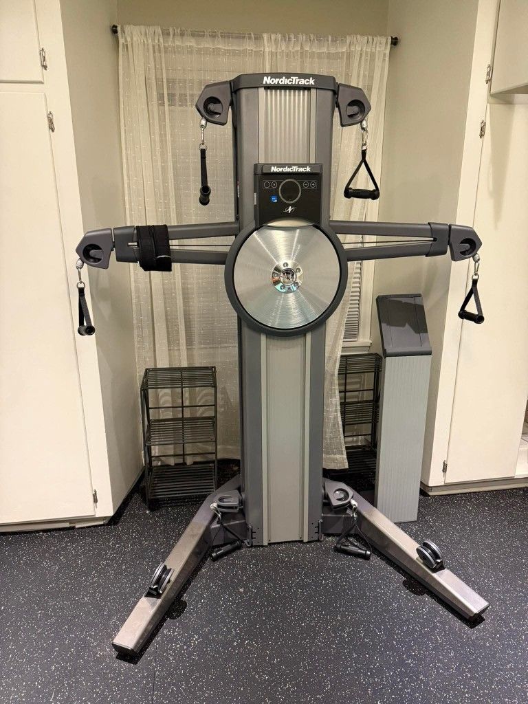 Nordic Track Fusion