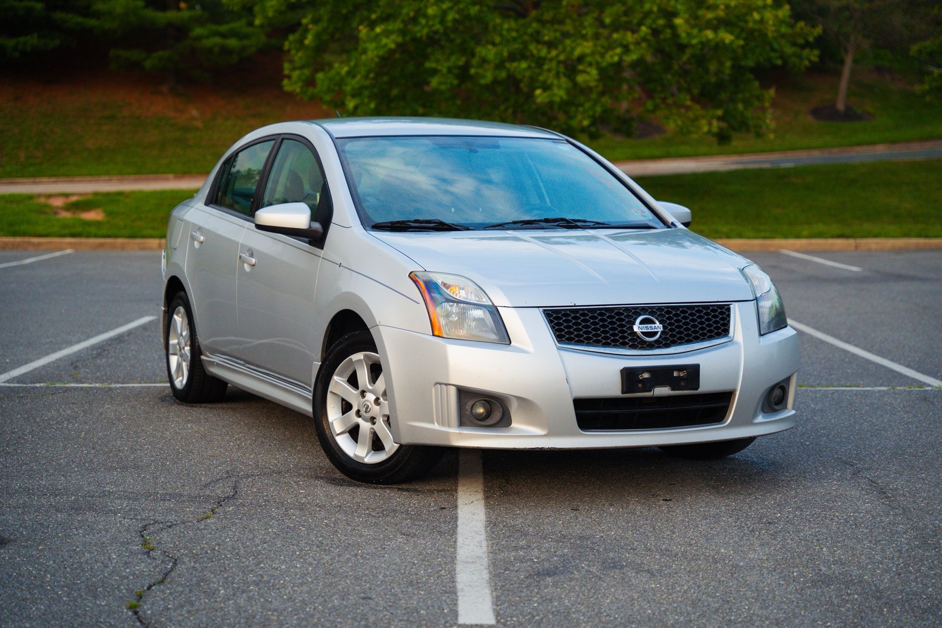 2012 Nissan Sentra