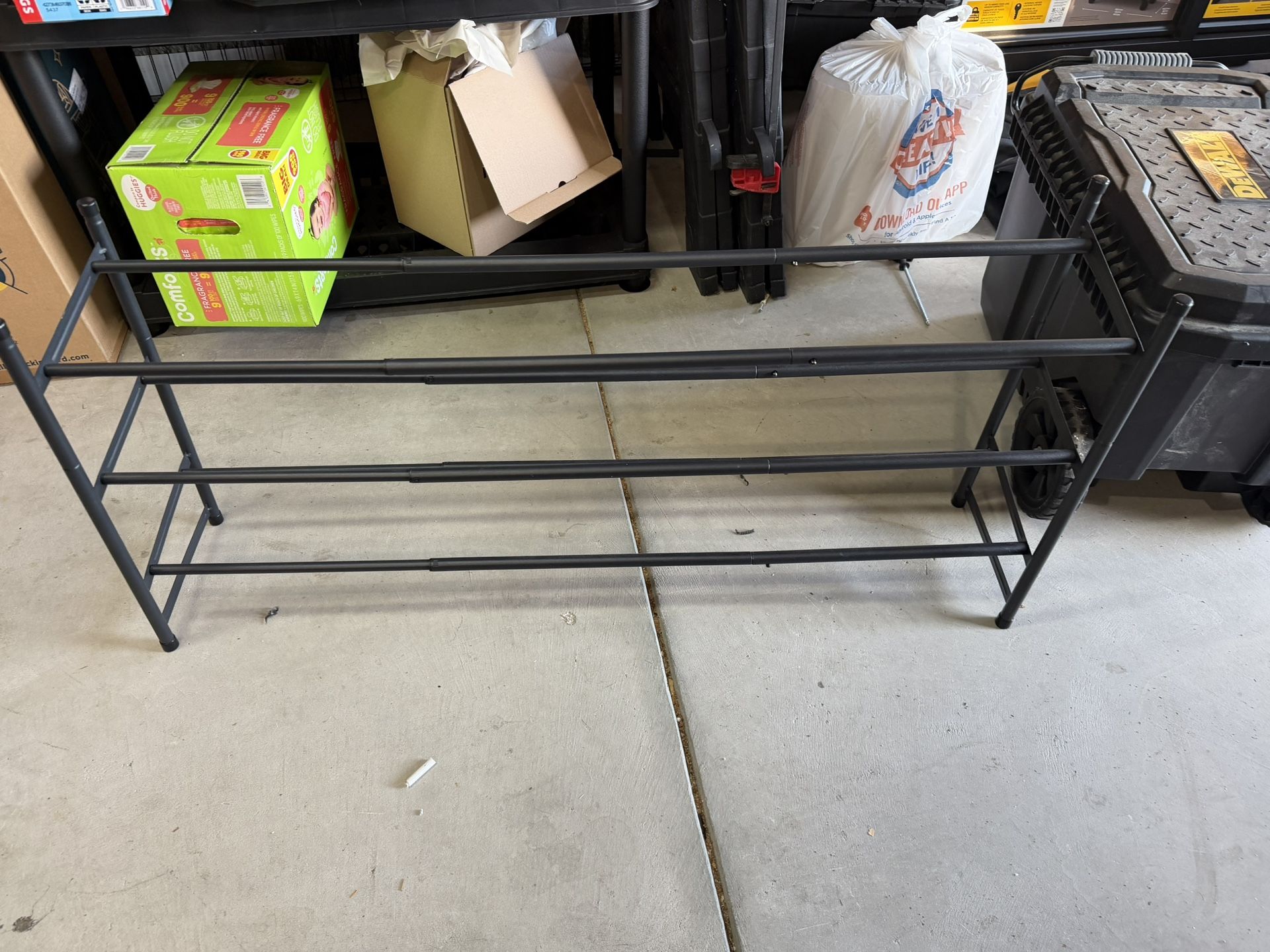 BRAND NEW SHOE RACK *