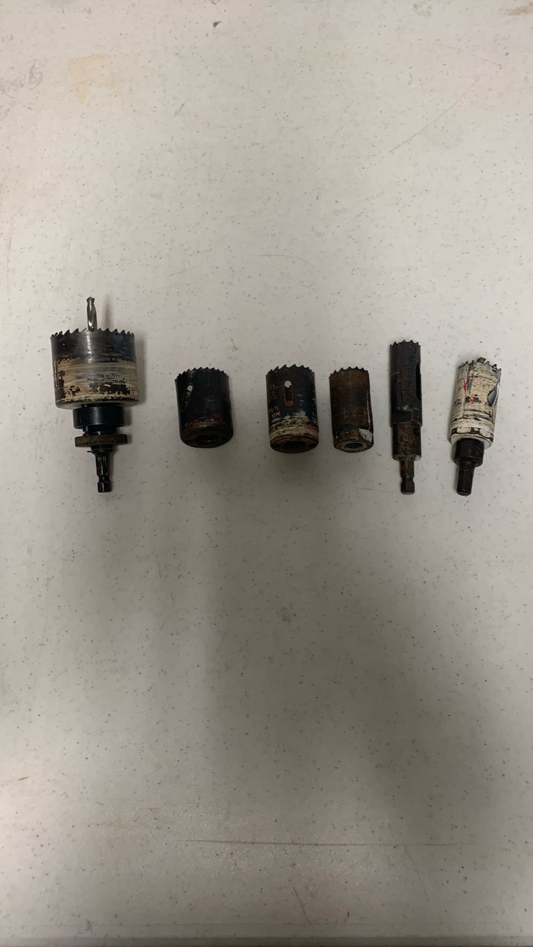Hole Saw Drill Bits