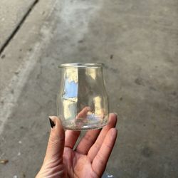 Little Candle Vases 