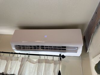 AIRE ACONDICIONADO MINI SPLIT CALIENTE 🥵 Y FRÍO 🥶   HOT 🥵 AND COLD 🥶 MINI SPLIT AIR CONDITIONING