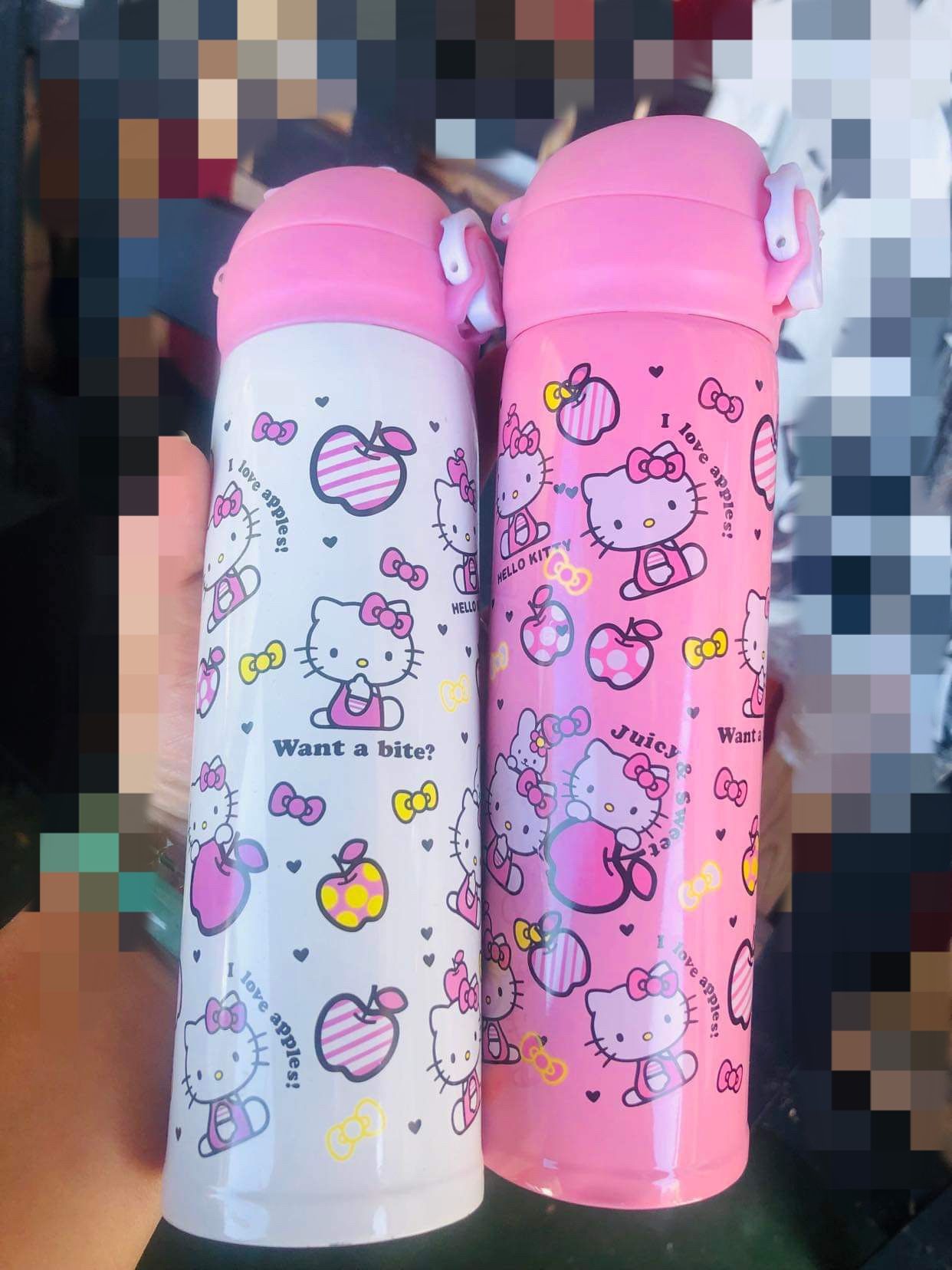Hello Kitty Thermos