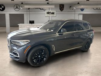 2020 BMW X5