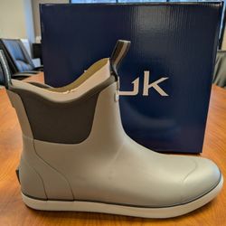 Huk Deck Boots