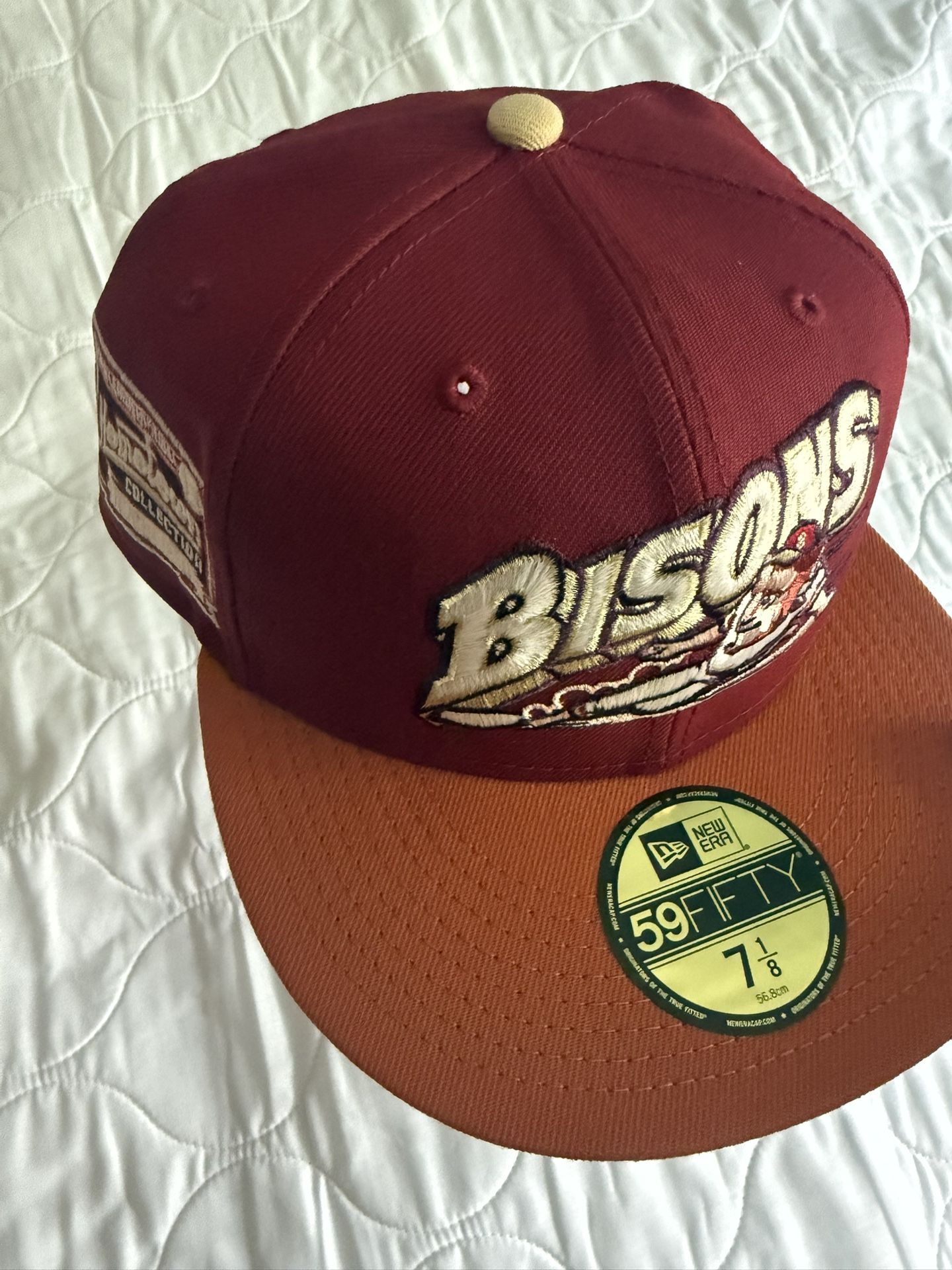 New Era Fitted Hat