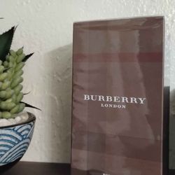 Men's Burberry