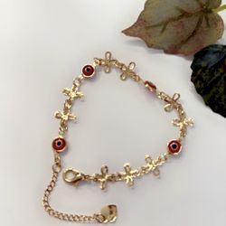 Evil Eye Bracelet 