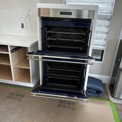 Wolf Oven Doble 