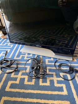 Samsung Monitor (Cords Included)