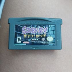 Scooby-doo Mystery Mayham