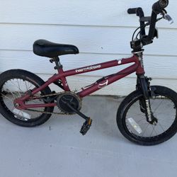 Kids Haro 16 Inch Bike 