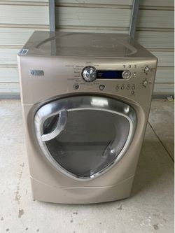 Gas Dryer
