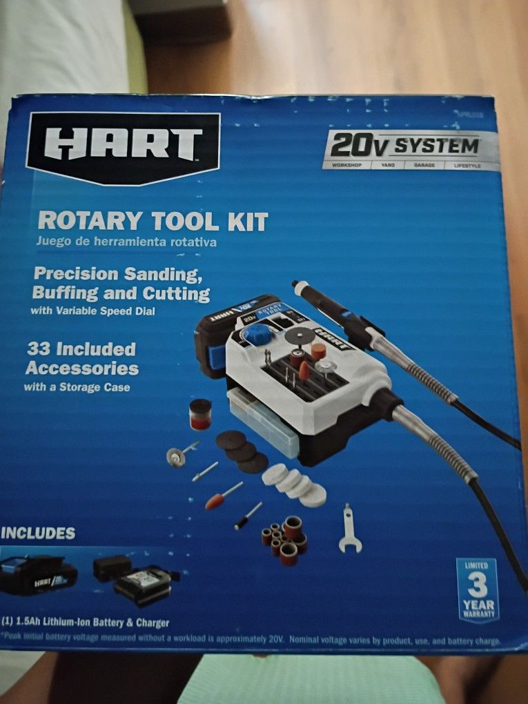 6 Power Tools