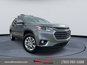 2020 Chevrolet Traverse