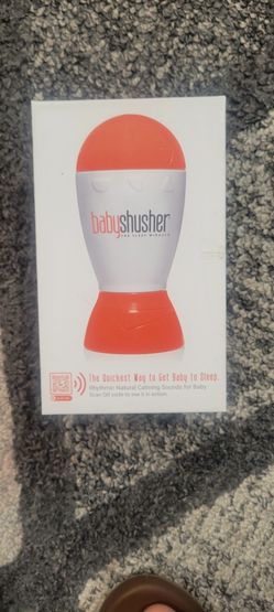 Baby Shusher