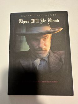 There Will Be Blood DVD set