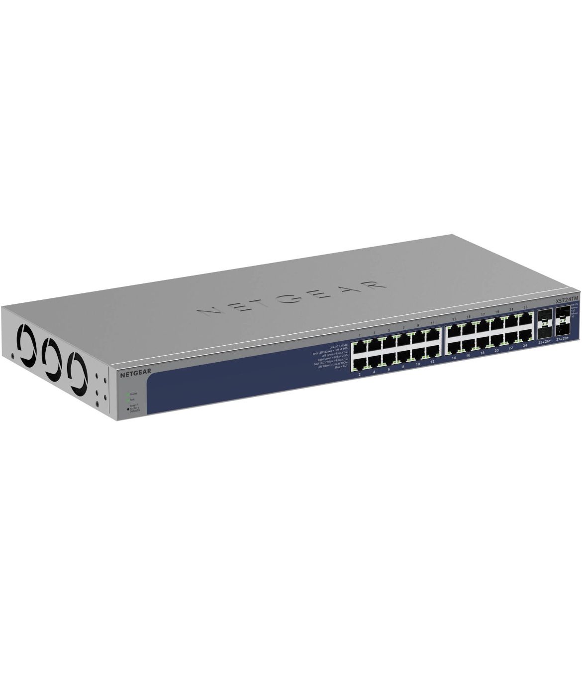 Netgear 24-Port 10G Managed Network Switch