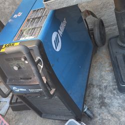 Miller Syncrowave 210