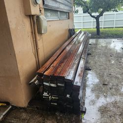 Yellow Pines 2x4 X16