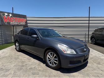 2007 Infiniti G35x