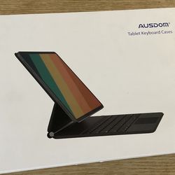 Flawless Open Box Keyboard For 12.9 Inch iPad 