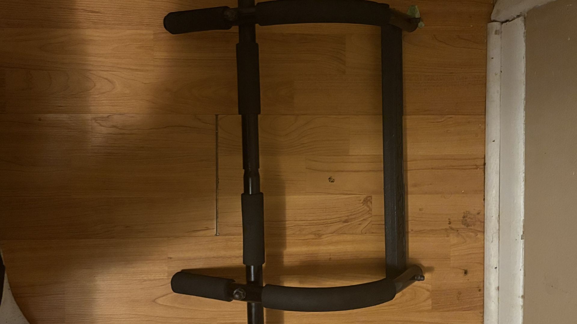 Golds gym pull Up Bar