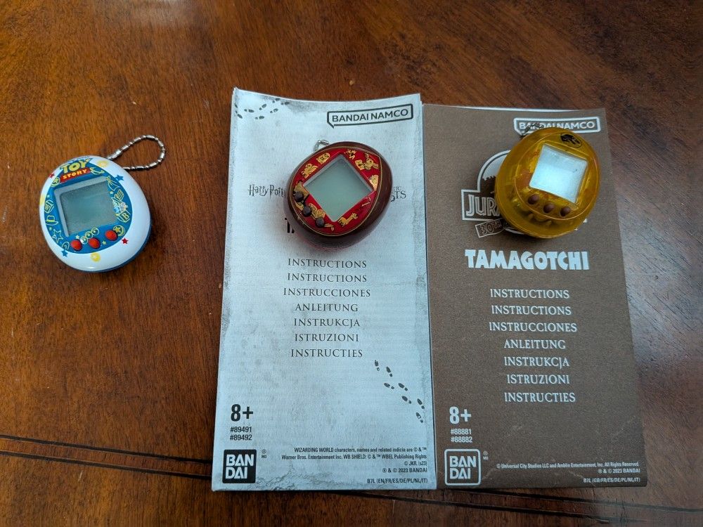 tamagotchi