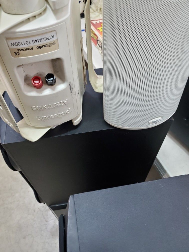 Polk Audio Outdoor Spk
