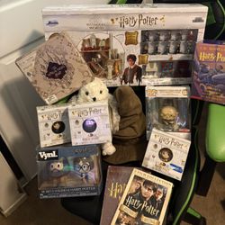 Harry Potter Collectibles 