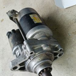 90-93 Honda Accord Starter 