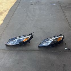 2019-2022 Chevy Malibu left driver side headlights