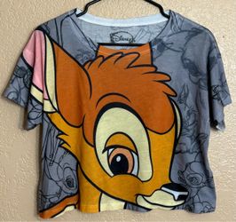 Bambi Women’s Small Shirt