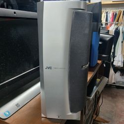 JVC SP-PWC50 powered subwoofer,