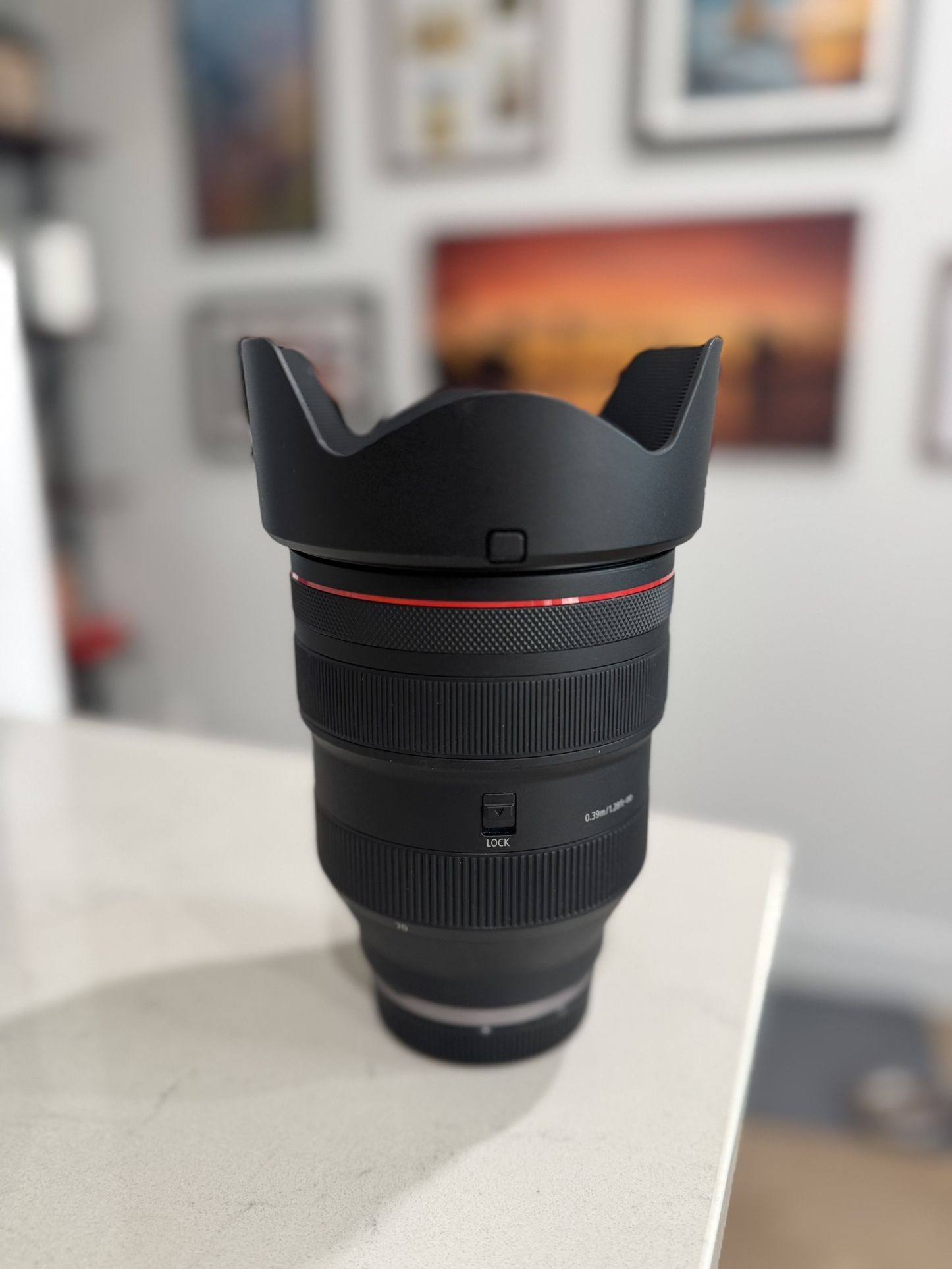 Canon RF 28-70mm f/2 L USM