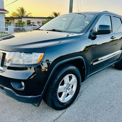 2012 Jeep Grand Cherokee