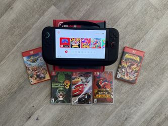 Nintendo Switch 2 With games & Accessories