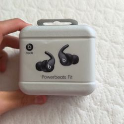Power Beats Ear Buds 