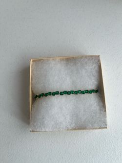 Gold plated bracelet