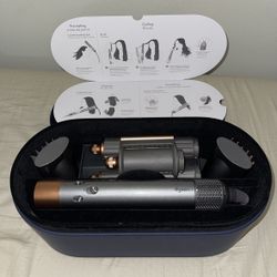 Dyson Airwrap - LIKE NEW