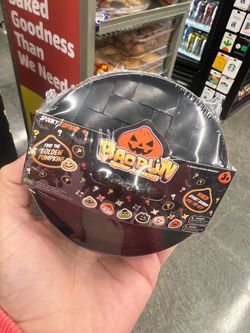 Halloween bao bun