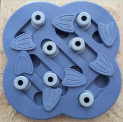 Dog Toy Treat Puzzle