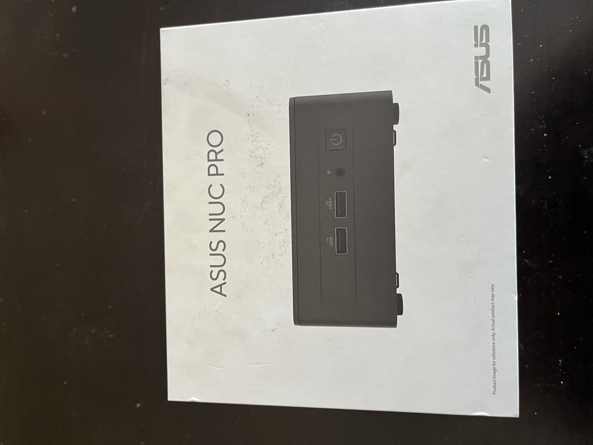 ASUS NUC 12 Pro