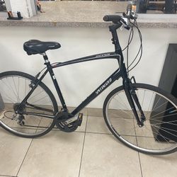 Specialsized Sirrus L Road Bike black 