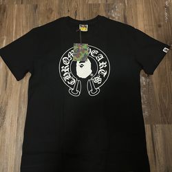 Bape shirt medium