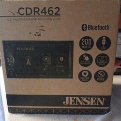 High Quality Name Brand Double Din 
