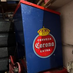 cooler corona brand 