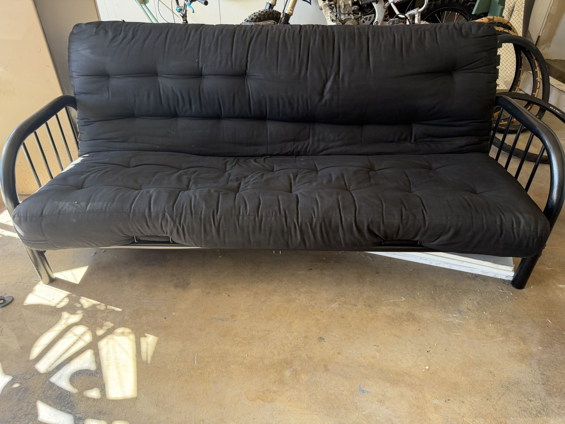 Futon Bed/couch