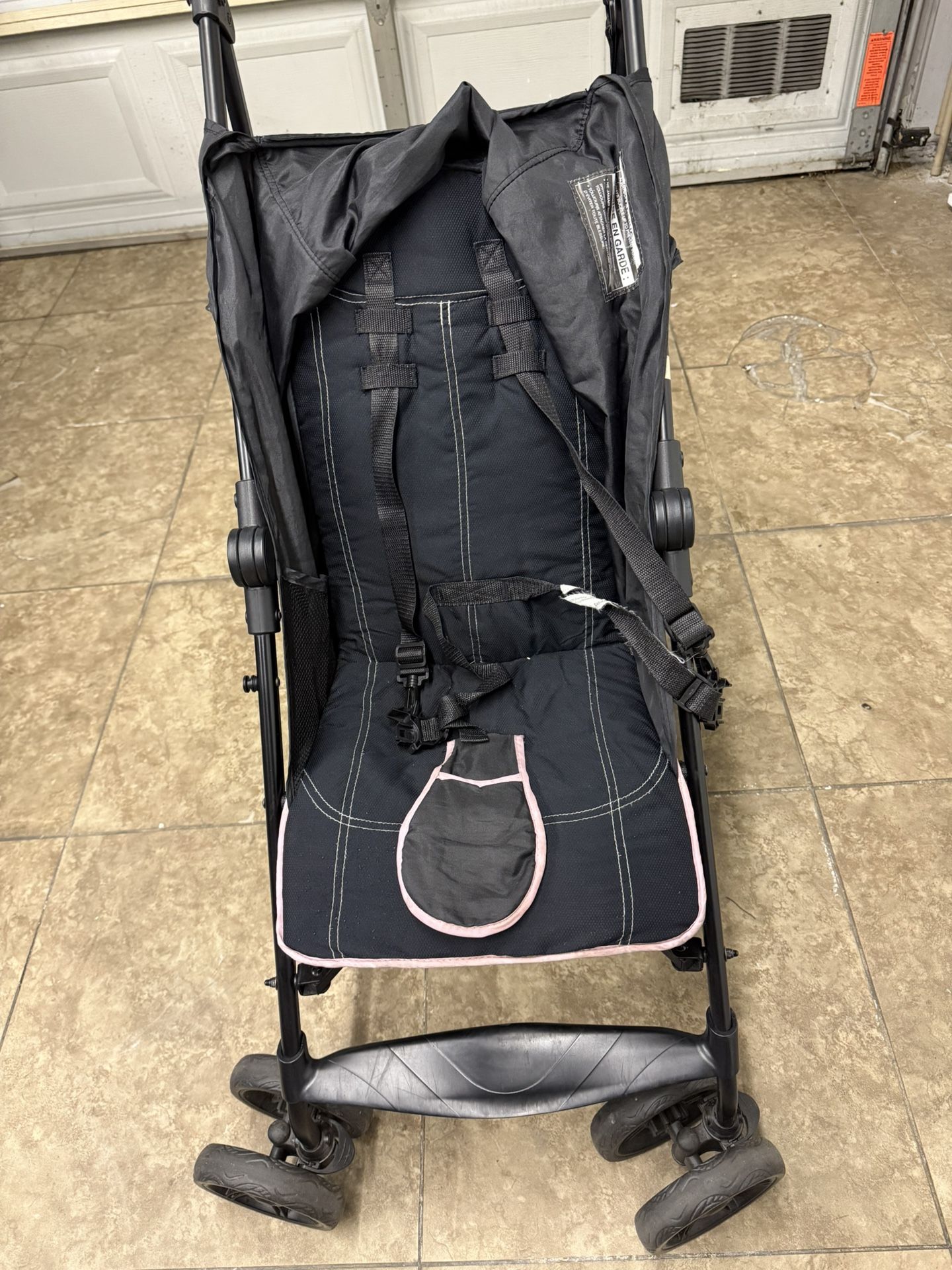 Toddler/little Kid Lightweight Travel Stroller