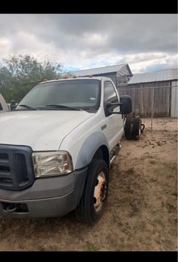 2006 Ford F-450